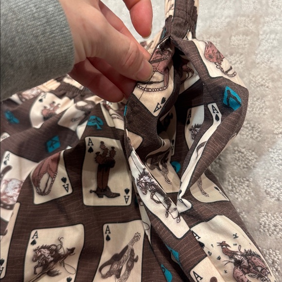 Western theme pant! - Picture 3 of 4